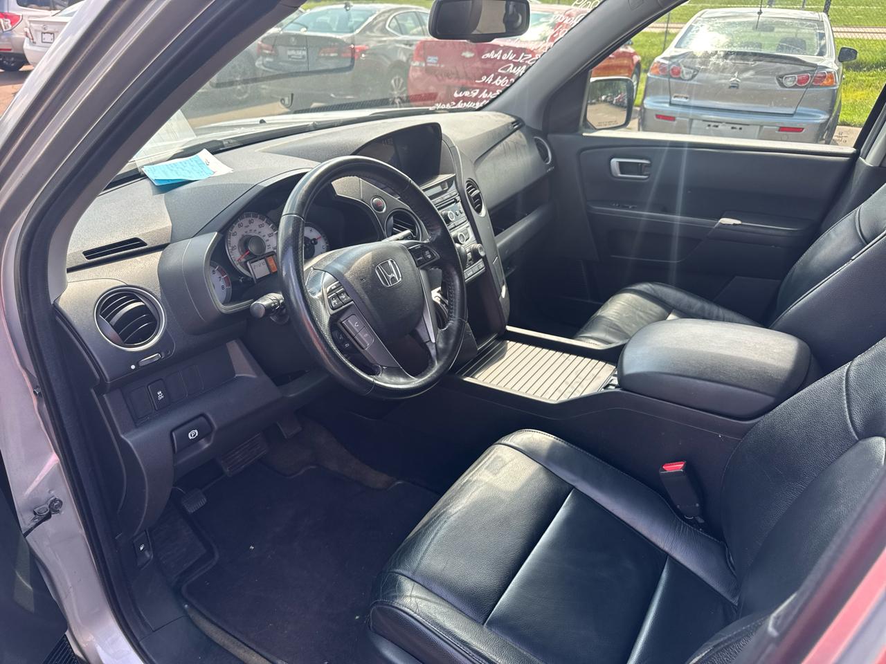 Honda Pilot 4WD 4dr EX-L 2014