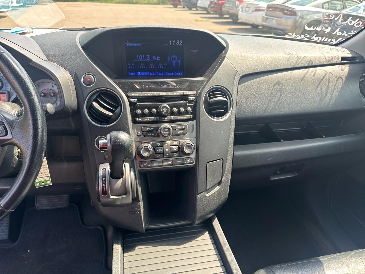 Honda Pilot 4WD 4dr EX-L 2014