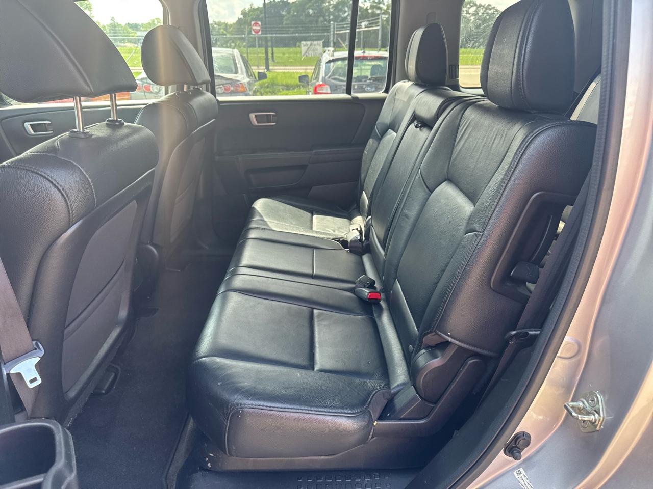 Honda Pilot 4WD 4dr EX-L 2014