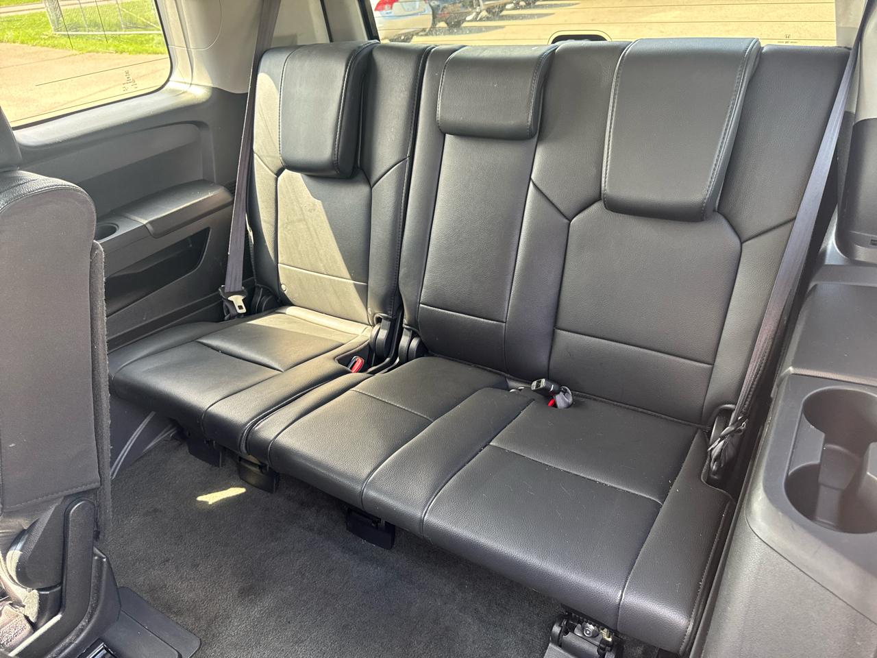 Honda Pilot 4WD 4dr EX-L 2014
