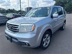 2014 Honda Pilot 