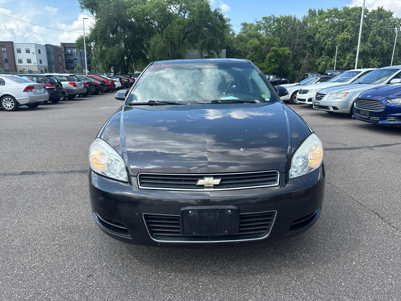 Chevrolet Impala 4dr Sdn 3.5L LT 2008