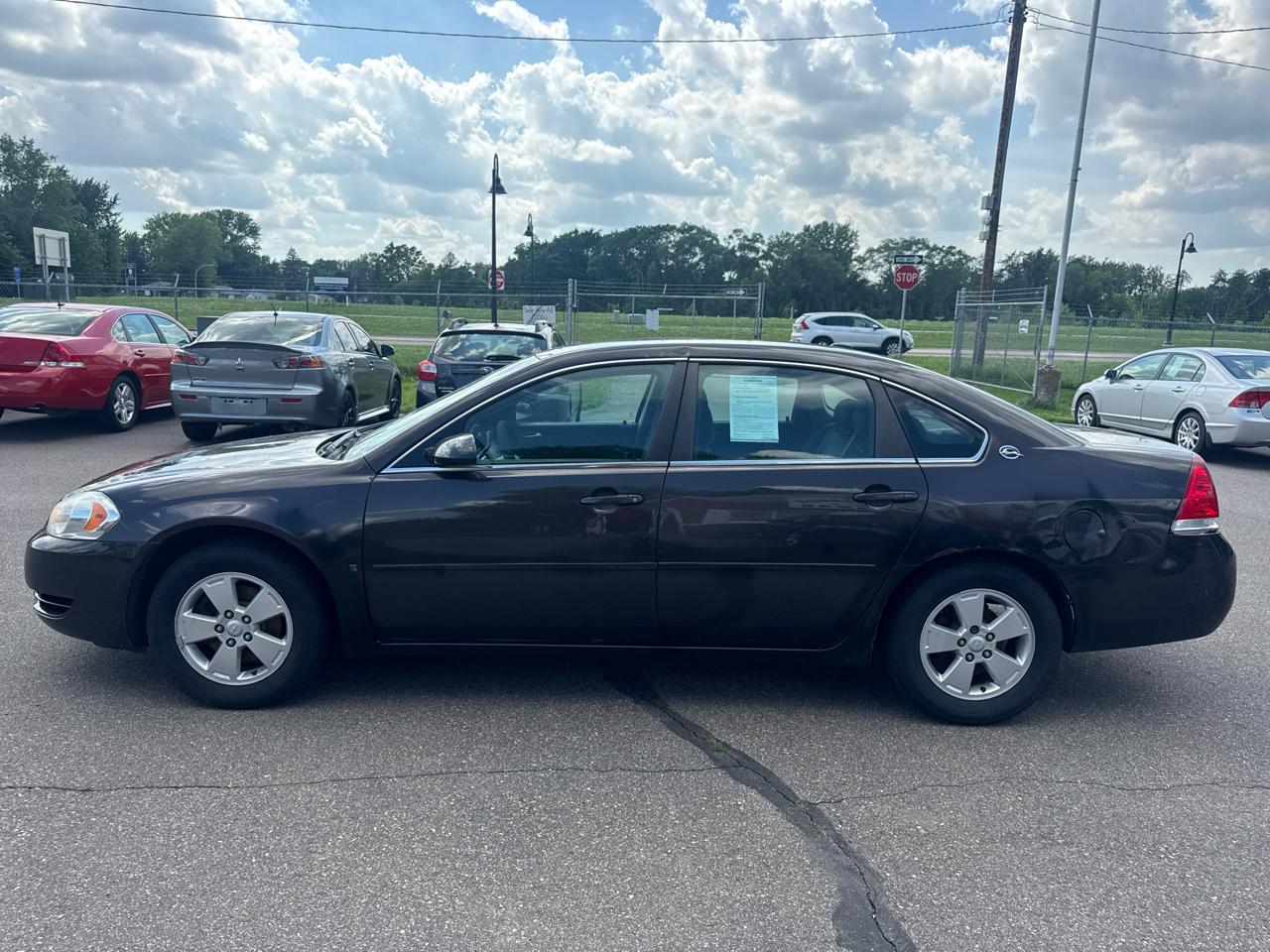 Chevrolet Impala 4dr Sdn 3.5L LT 2008