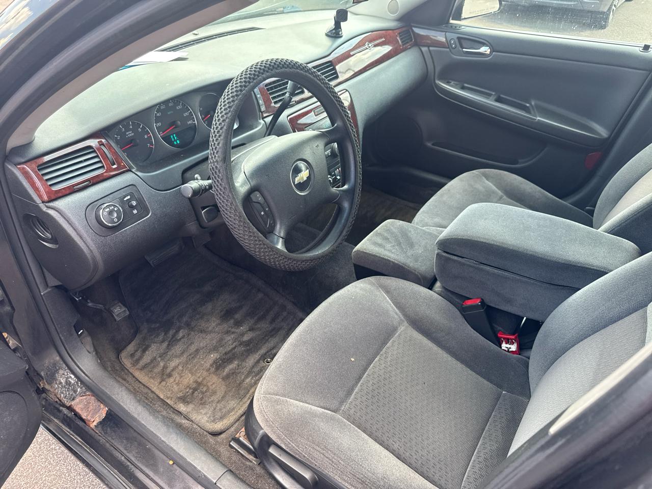 Chevrolet Impala 4dr Sdn 3.5L LT 2008