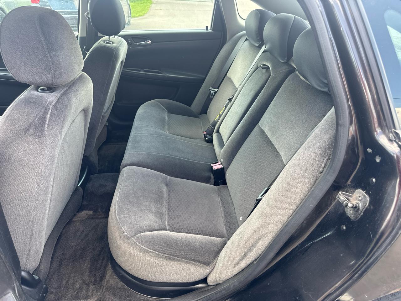 Chevrolet Impala 4dr Sdn 3.5L LT 2008