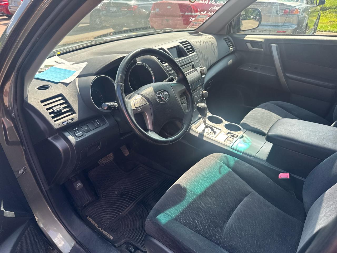 Toyota Highlander 4WD 4dr Sport (Natl) 2008