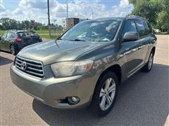 2008 Toyota Highlander 