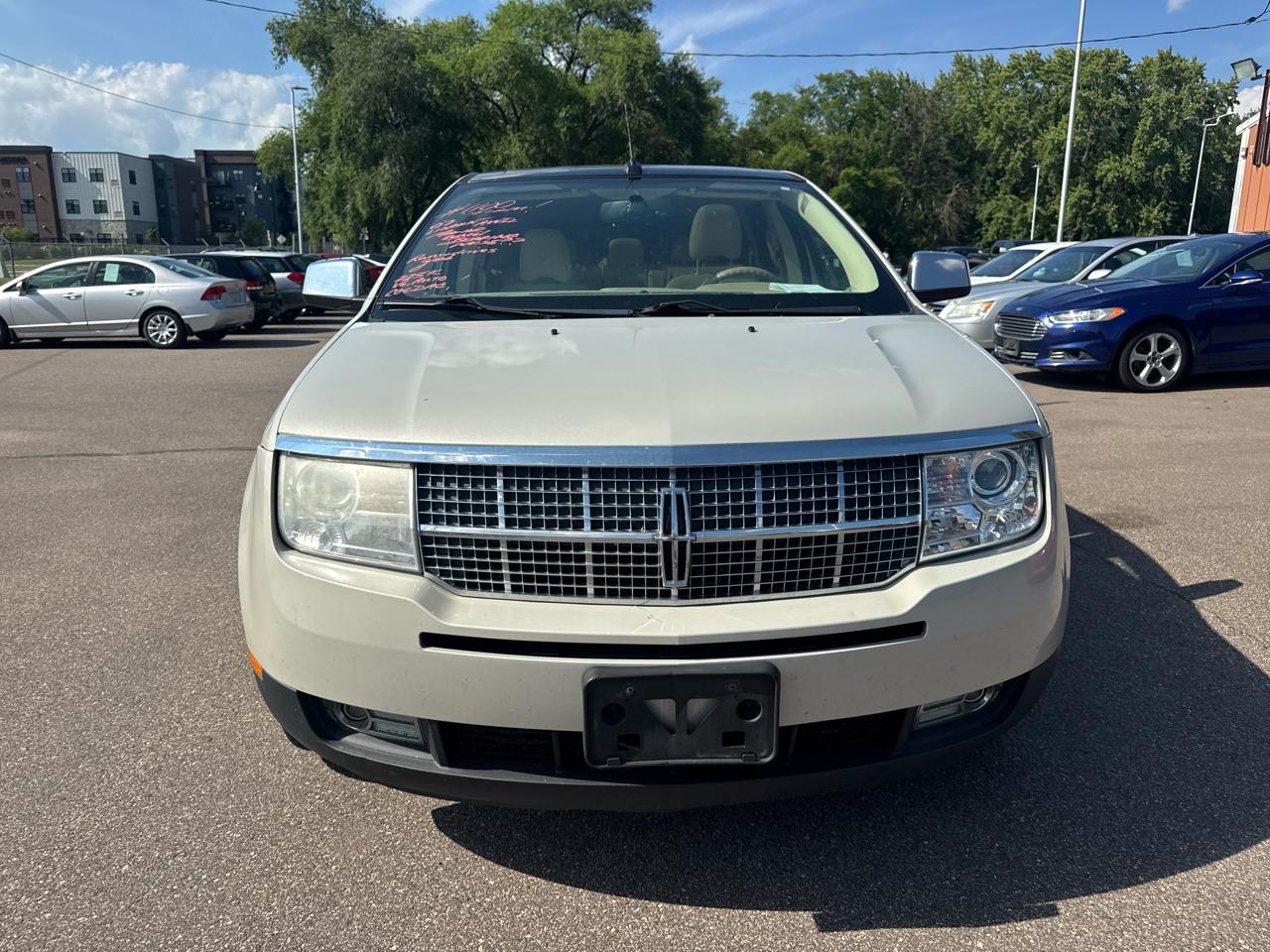 Lincoln MKX AWD 4dr 2007