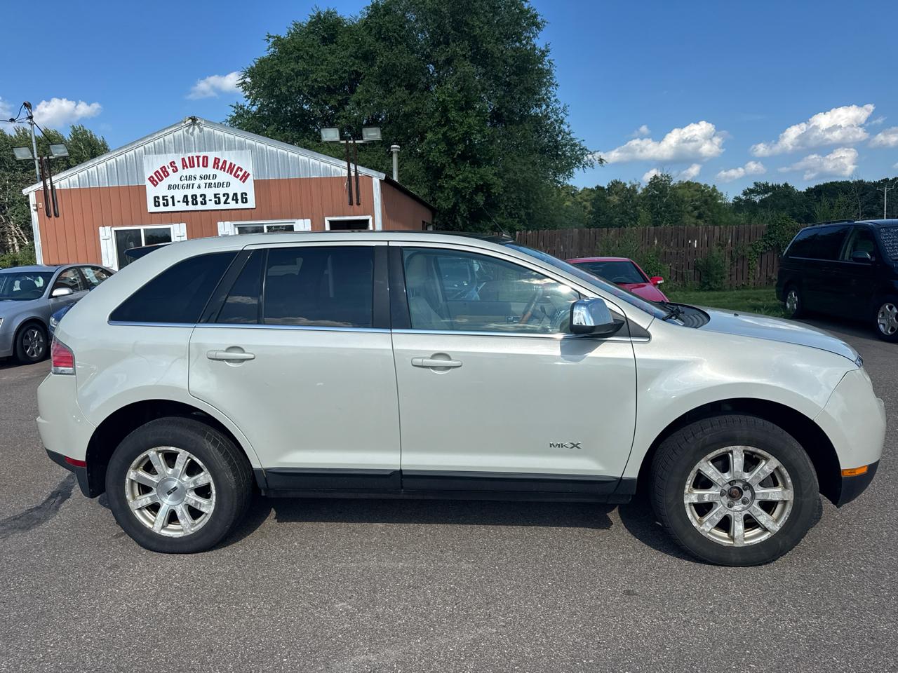 Lincoln MKX AWD 4dr 2007
