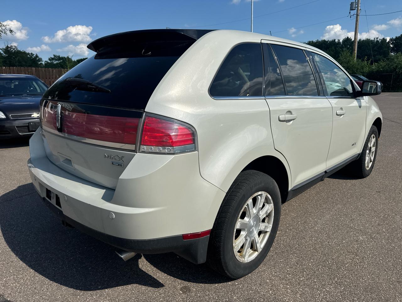 Lincoln MKX AWD 4dr 2007