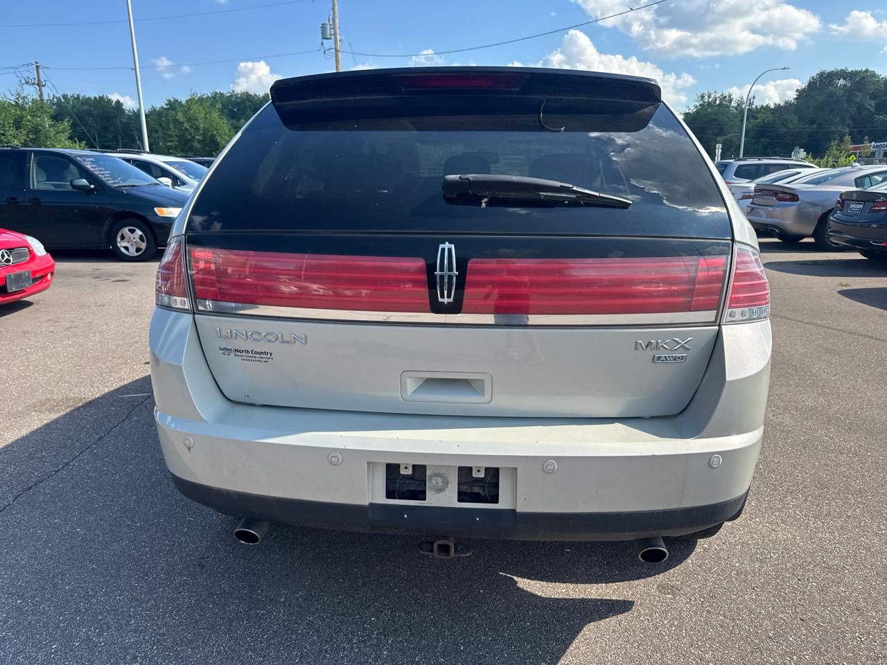 Lincoln MKX AWD 4dr 2007