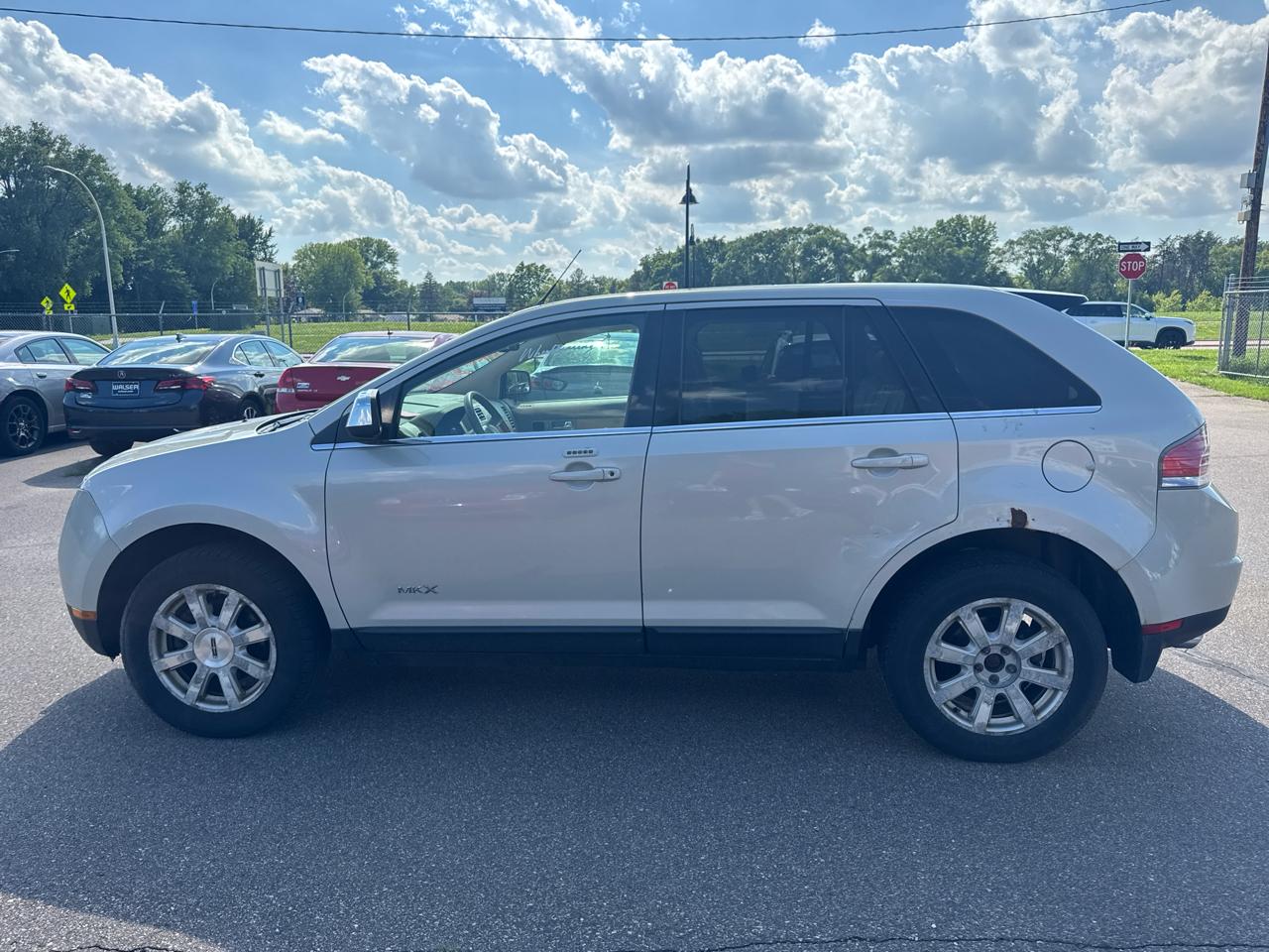 Lincoln MKX AWD 4dr 2007