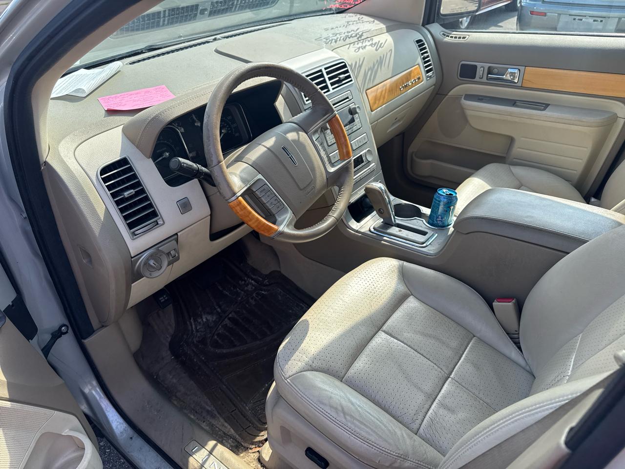 Lincoln MKX AWD 4dr 2007