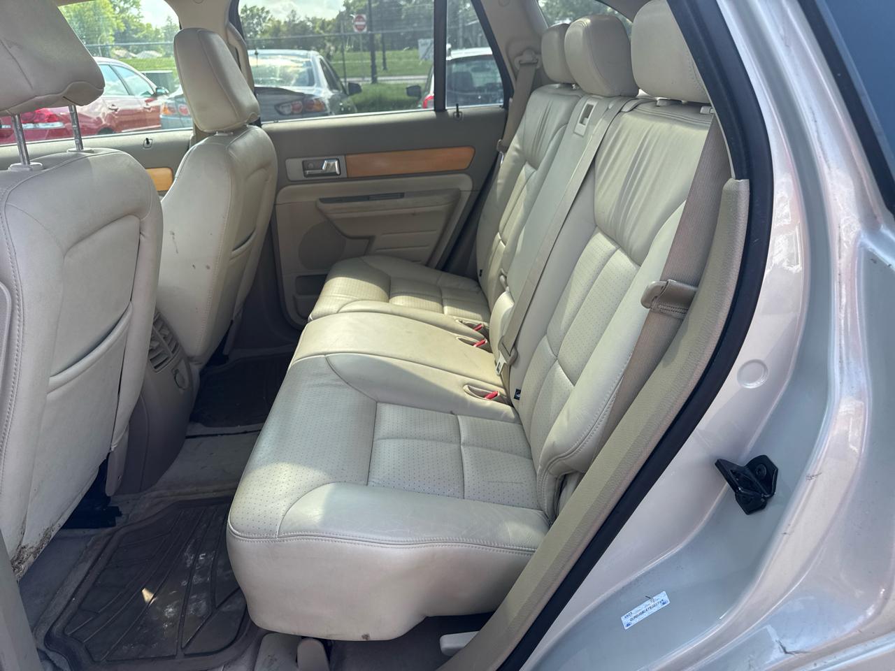 Lincoln MKX AWD 4dr 2007