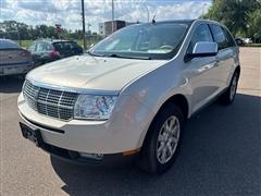 2007 Lincoln MKX 