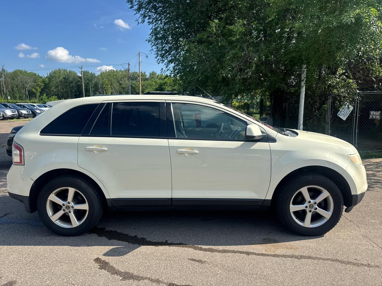 Ford Edge FWD 4dr SEL PLUS 2007