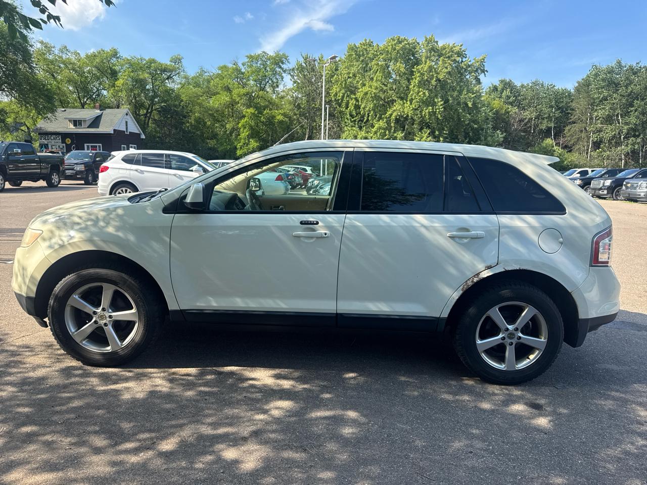 Ford Edge FWD 4dr SEL PLUS 2007