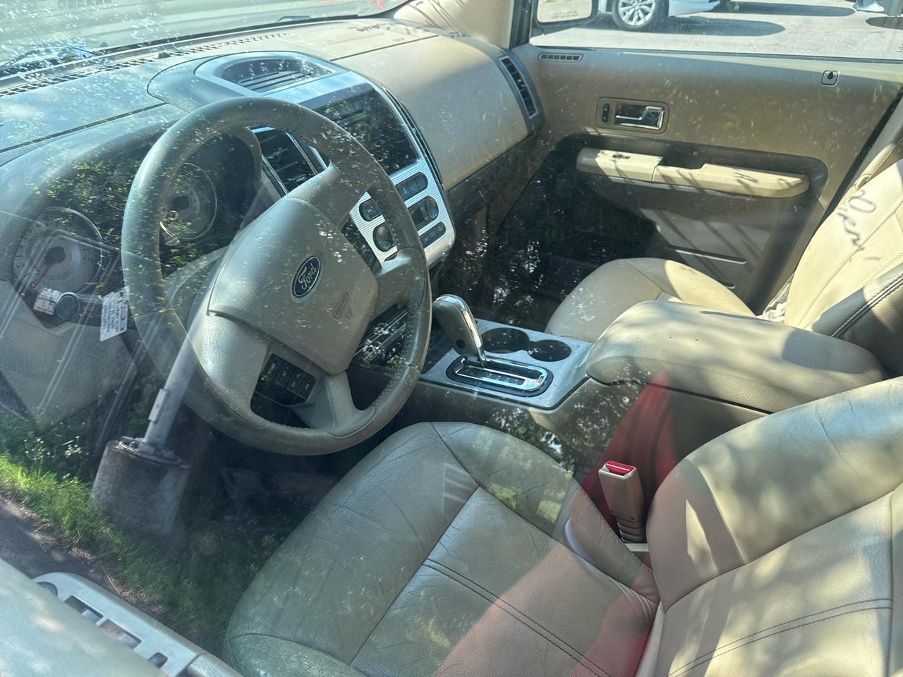 Ford Edge FWD 4dr SEL PLUS 2007