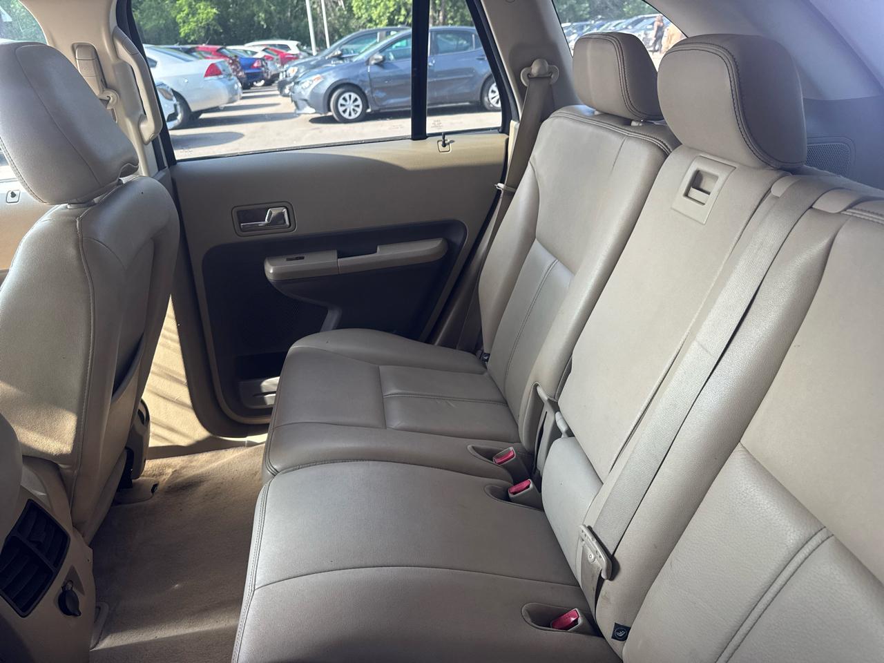Ford Edge FWD 4dr SEL PLUS 2007