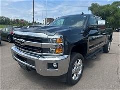 2018 Chevrolet Silverado 2500HD 