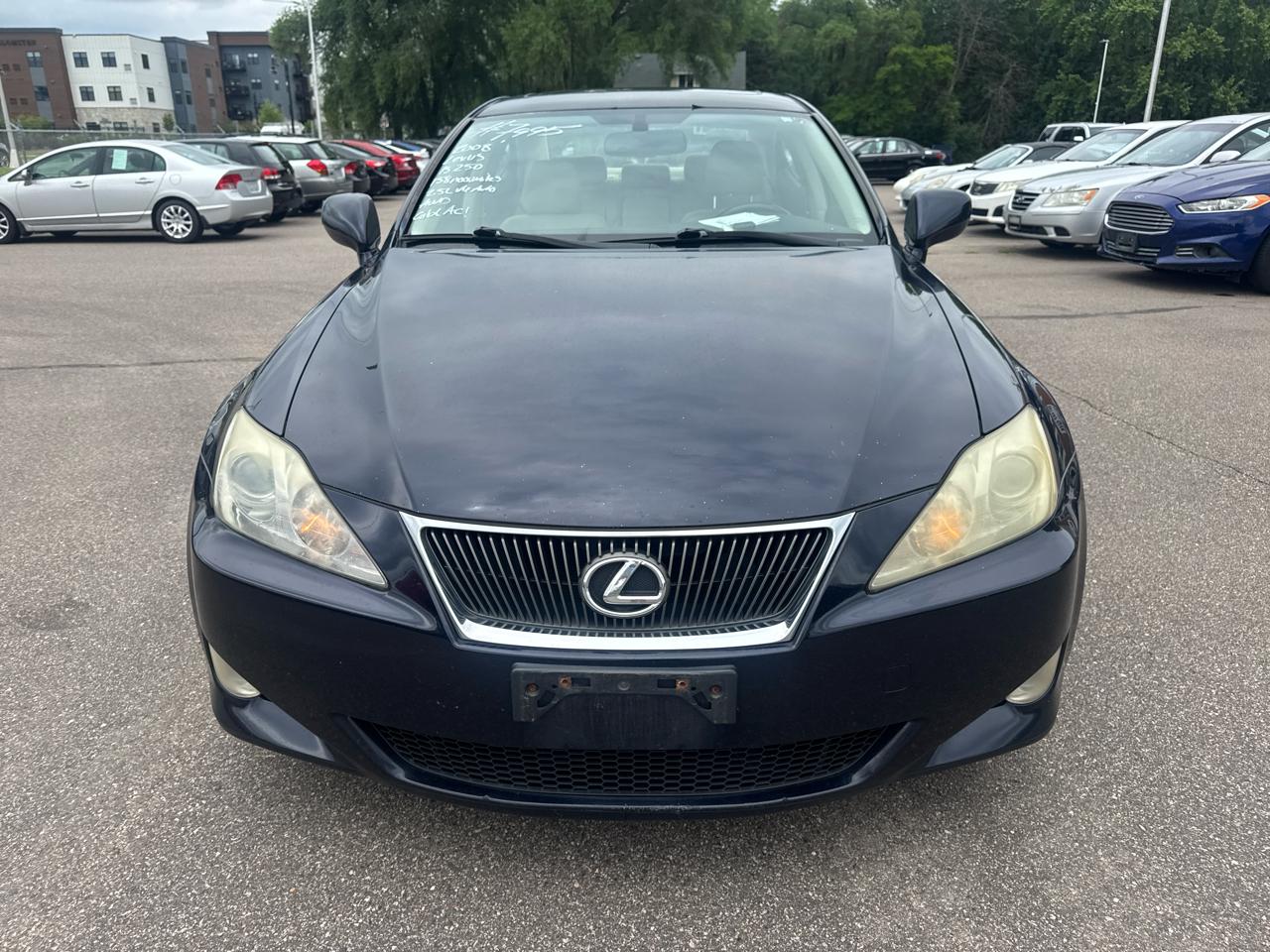 Lexus IS 250 4dr Sport Sdn Auto AWD 2008