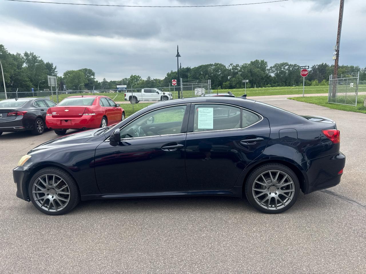 Lexus IS 250 4dr Sport Sdn Auto AWD 2008