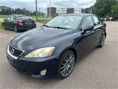 2008 Lexus IS 250 
