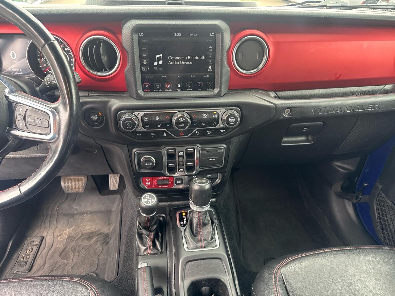 Jeep Wrangler Unlimited Rubicon 4x4 2020