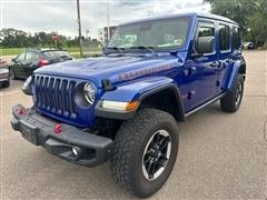 2020 Jeep Wrangler Unlimited 