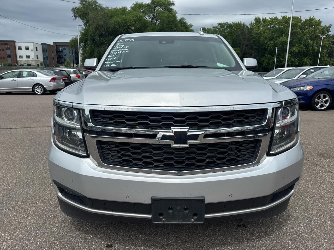 Chevrolet Tahoe 4WD 4dr LT 2015