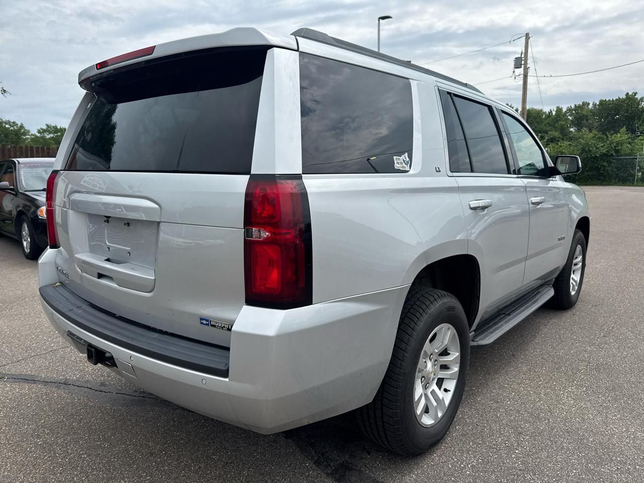 Chevrolet Tahoe 4WD 4dr LT 2015