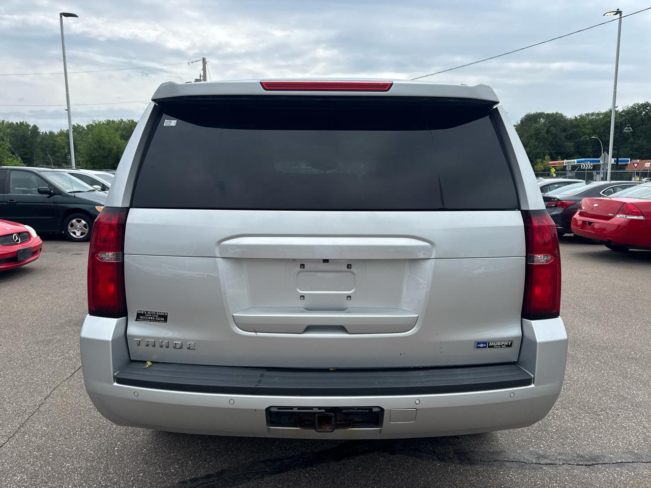 Chevrolet Tahoe 4WD 4dr LT 2015