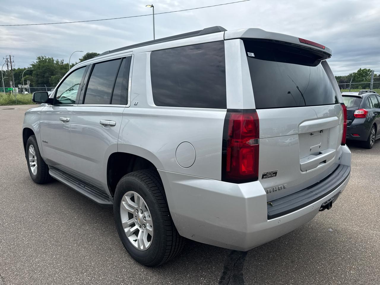 Chevrolet Tahoe 4WD 4dr LT 2015