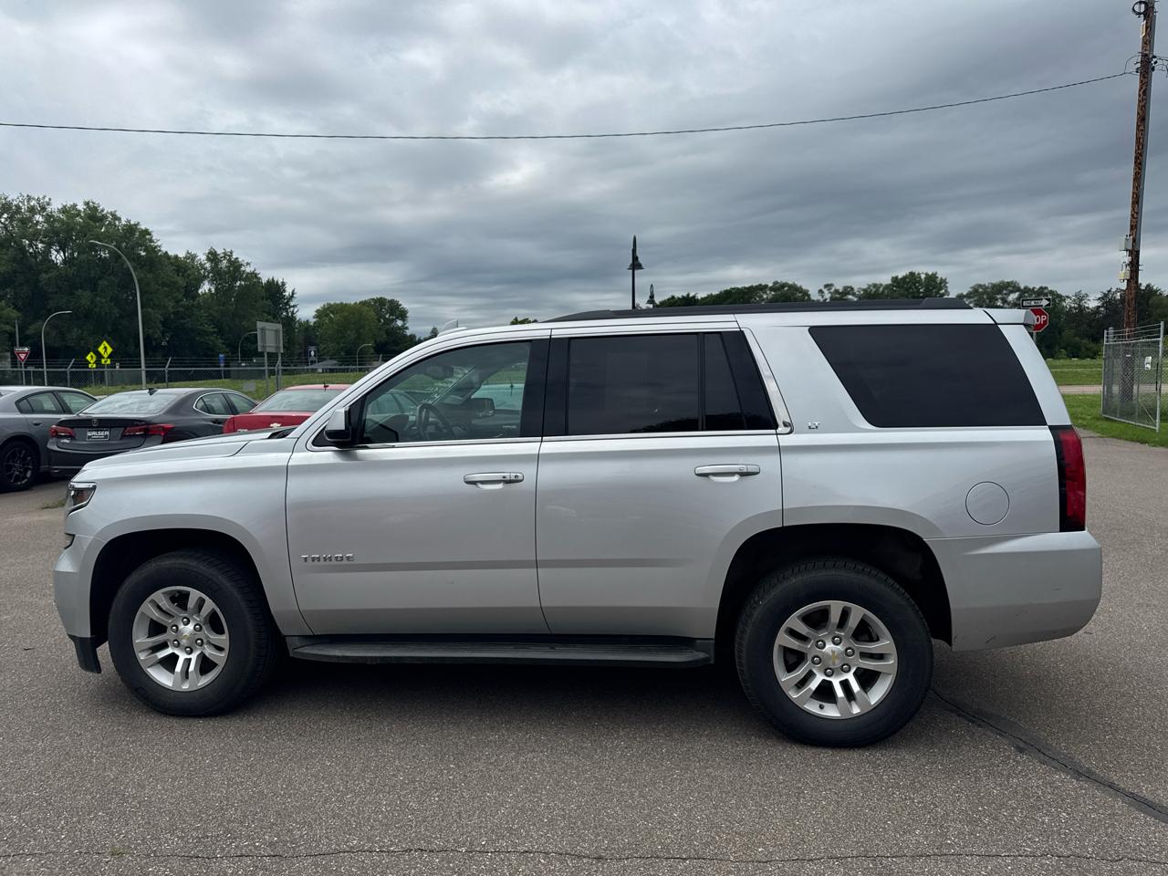 Chevrolet Tahoe 4WD 4dr LT 2015