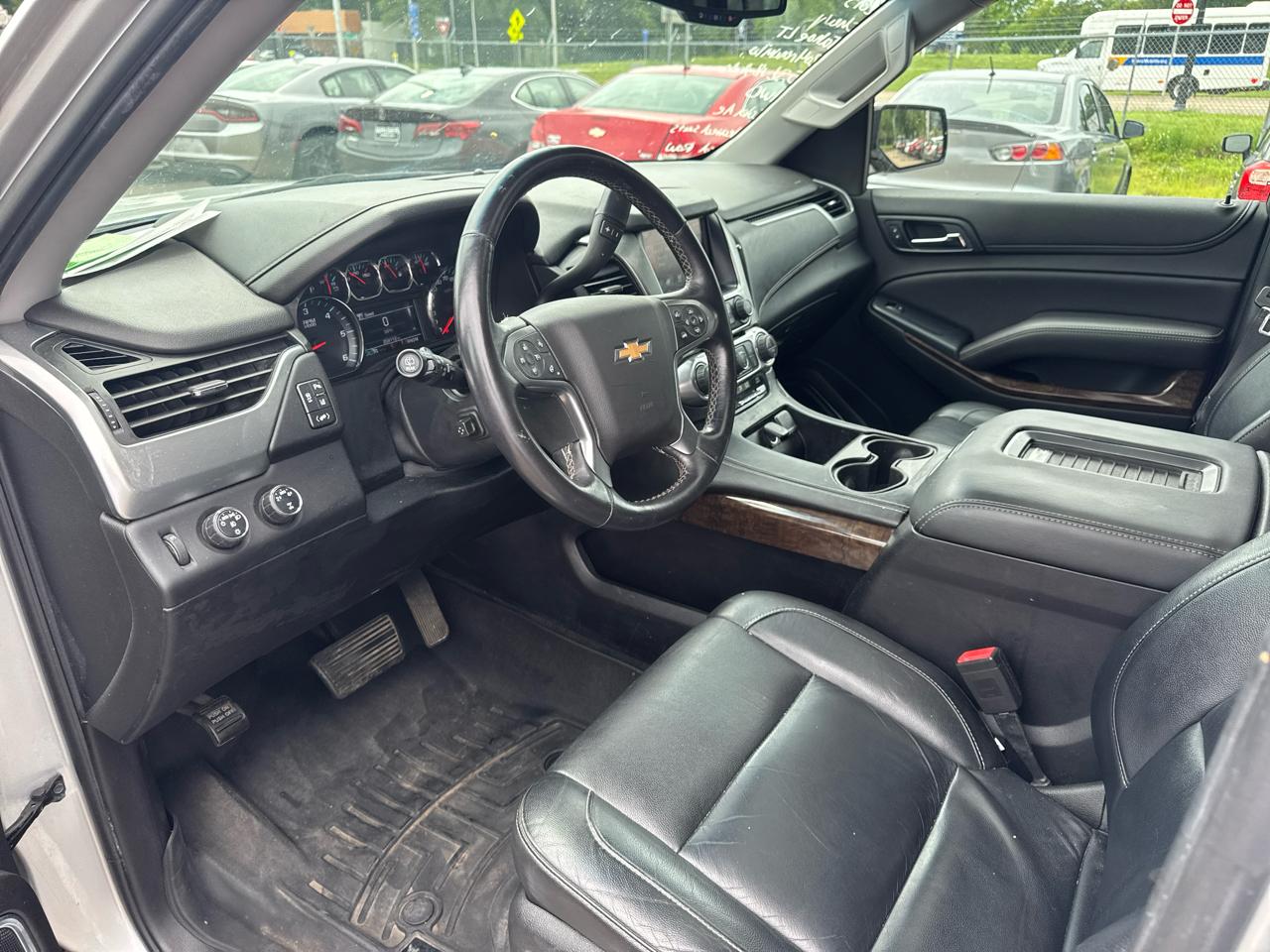 Chevrolet Tahoe 4WD 4dr LT 2015