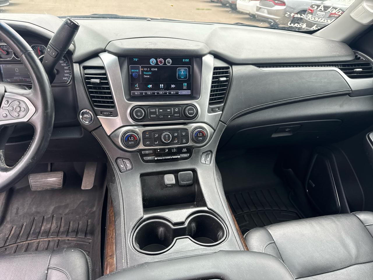 Chevrolet Tahoe 4WD 4dr LT 2015