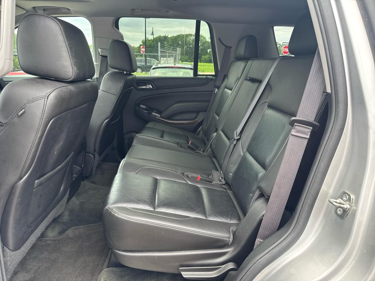 Chevrolet Tahoe 4WD 4dr LT 2015