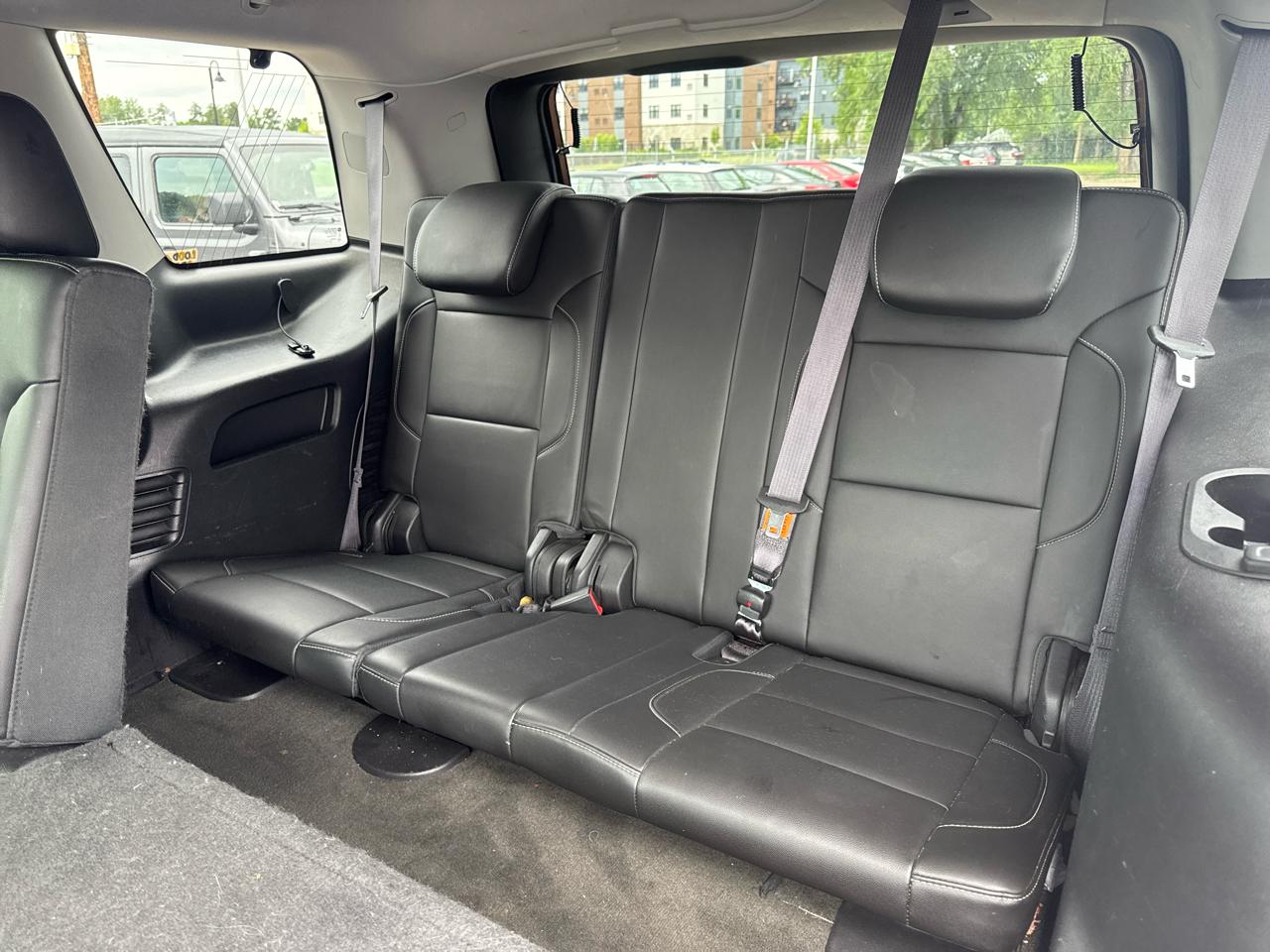 Chevrolet Tahoe 4WD 4dr LT 2015
