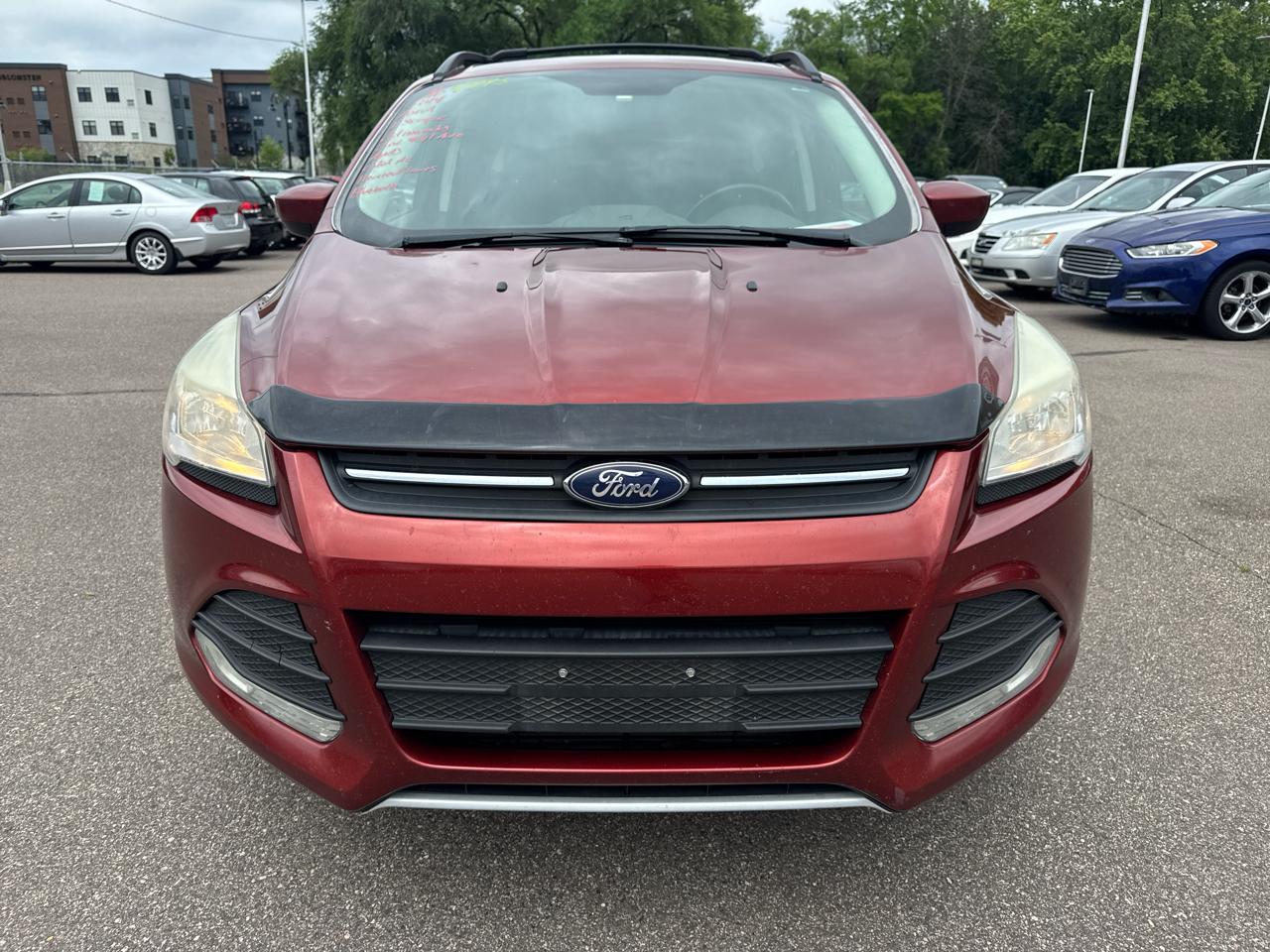 Ford Escape 4WD 4dr SE 2014