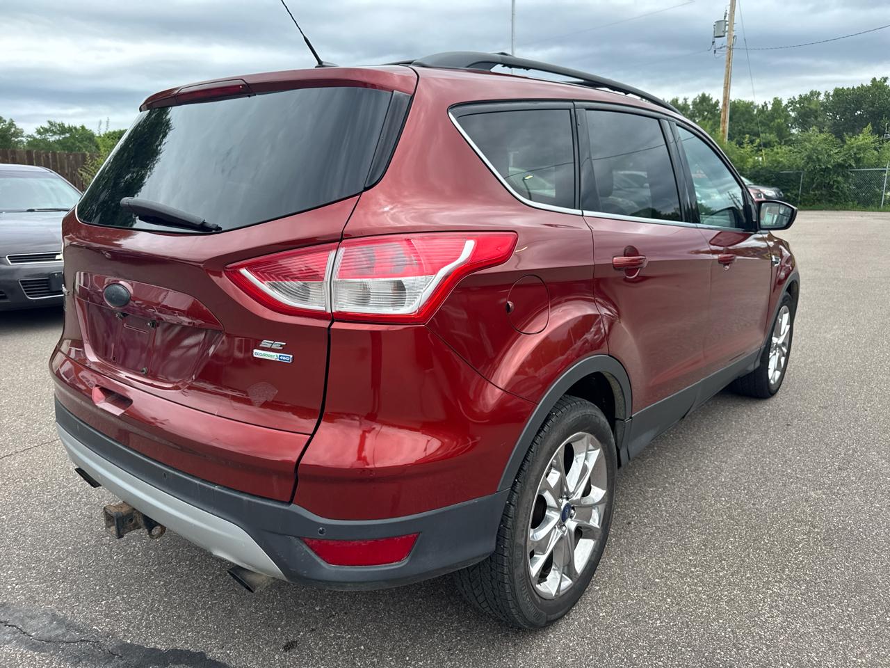 Ford Escape 4WD 4dr SE 2014
