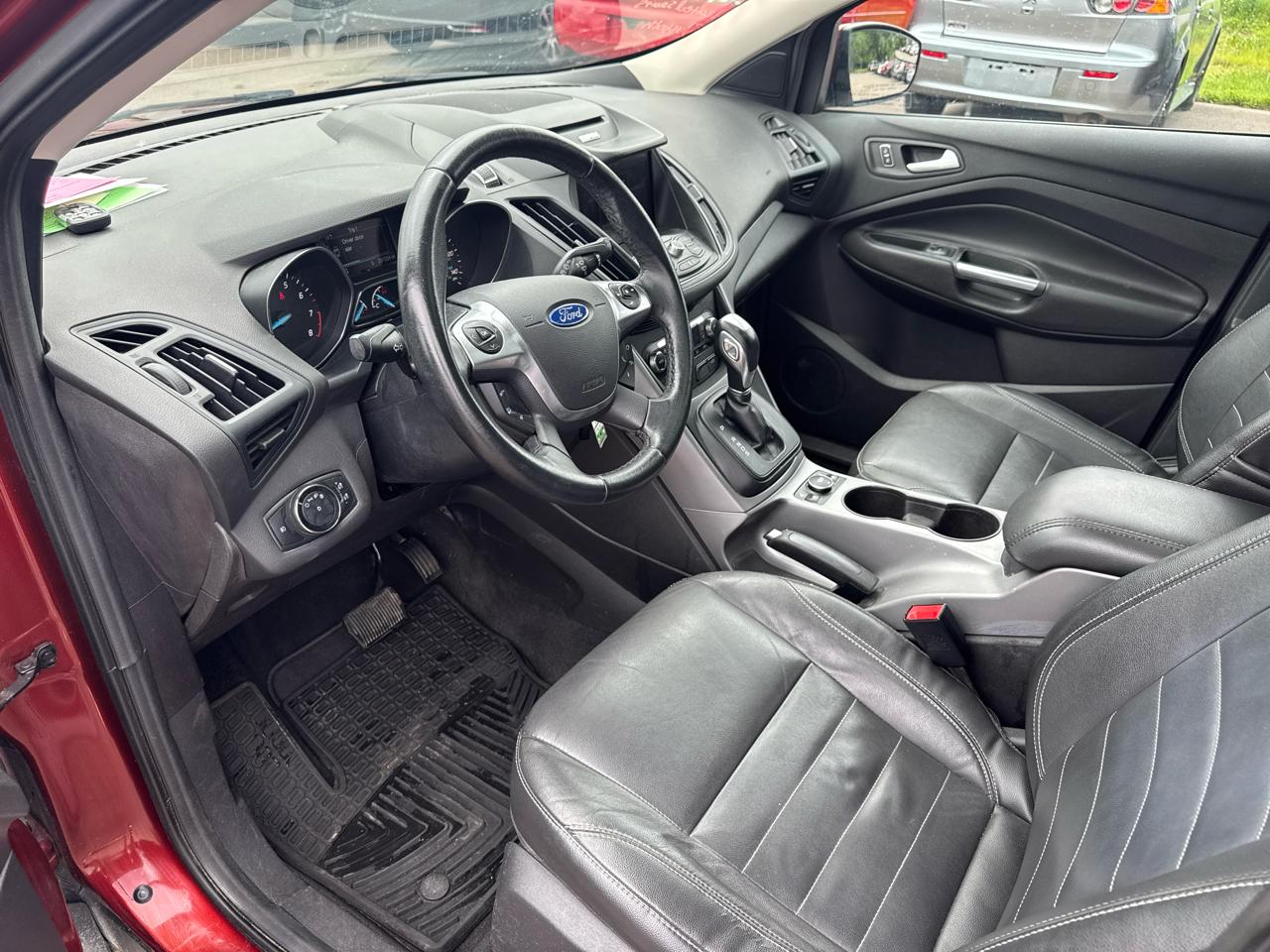 Ford Escape 4WD 4dr SE 2014