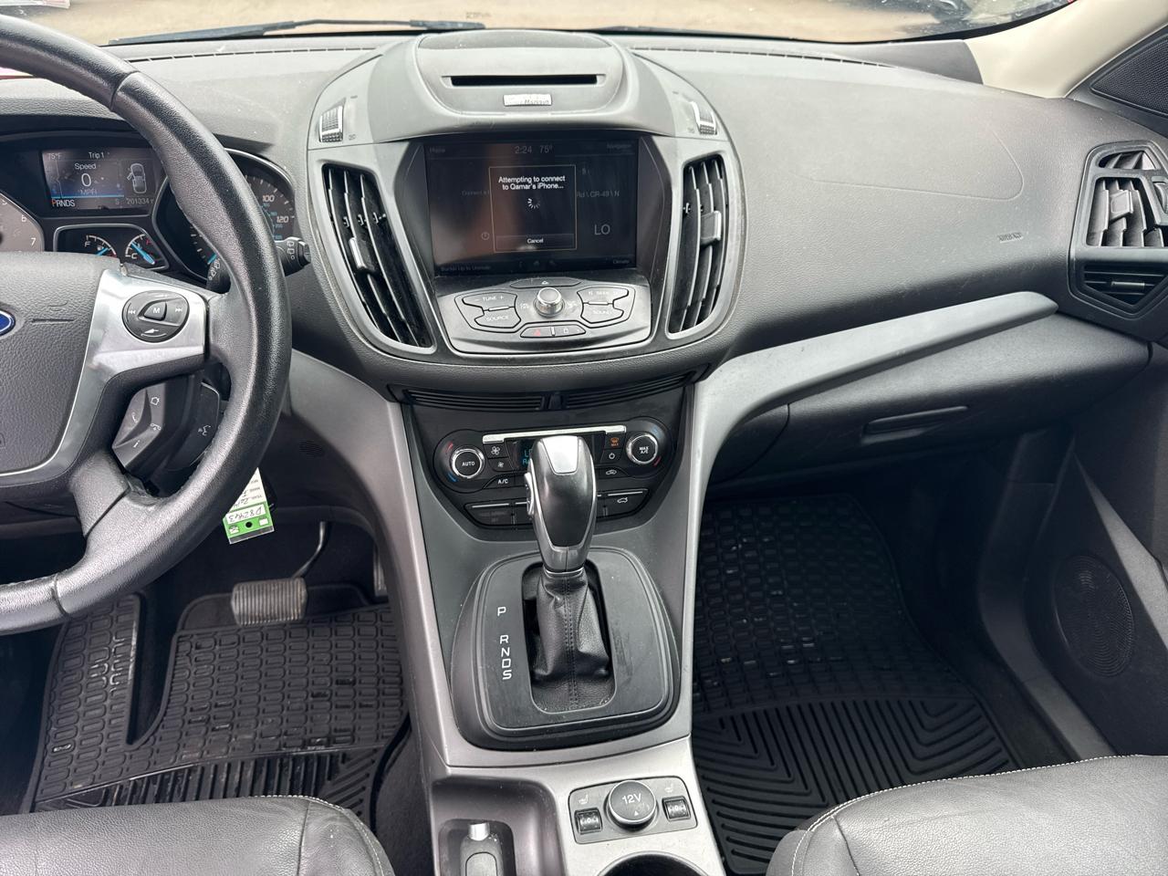 Ford Escape 4WD 4dr SE 2014