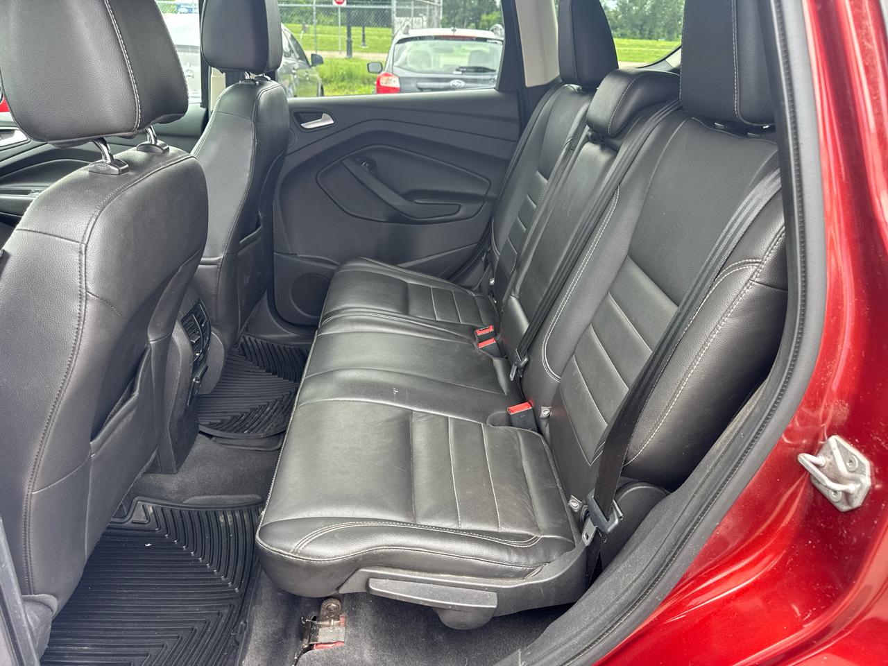 Ford Escape 4WD 4dr SE 2014