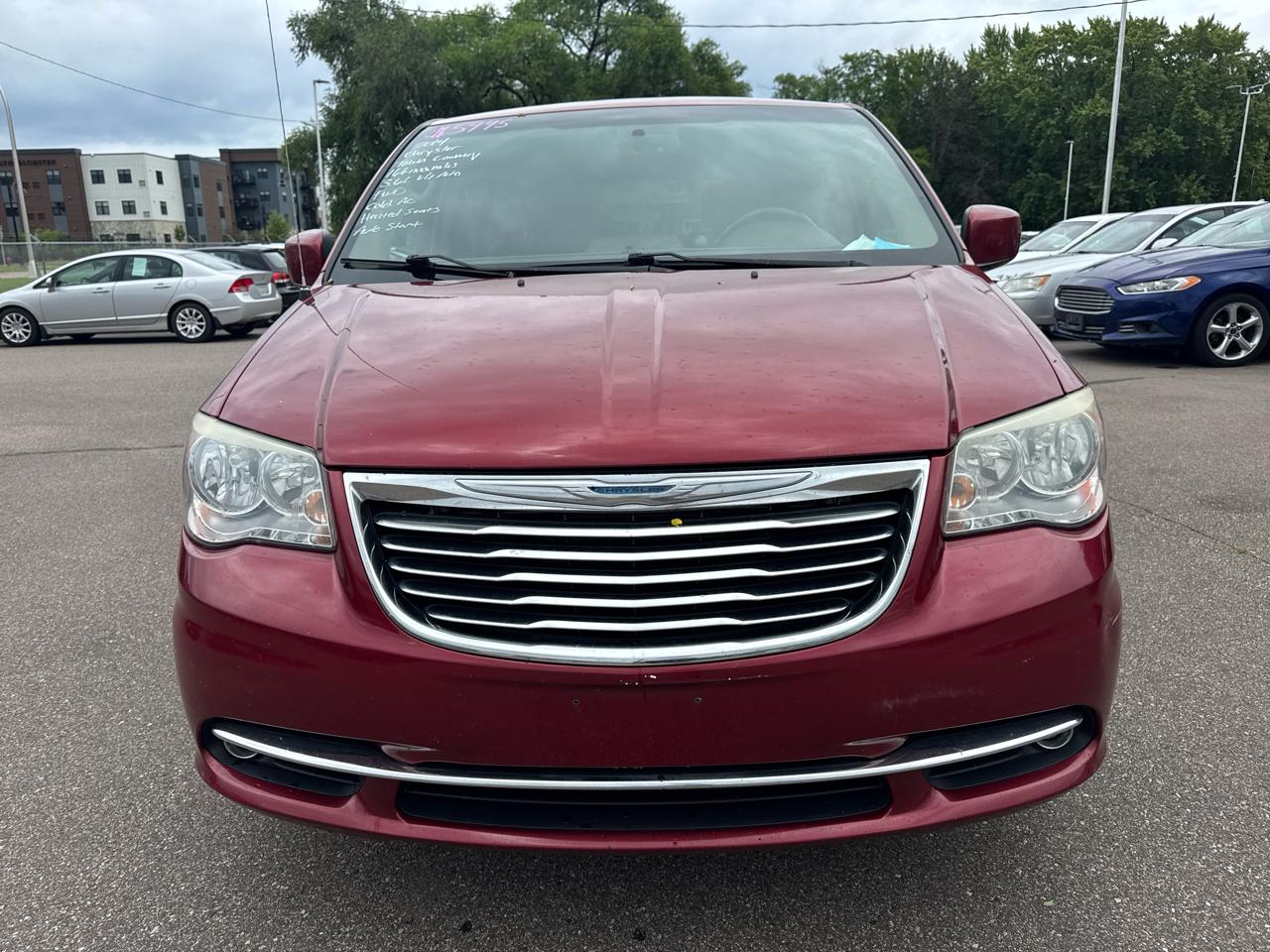Chrysler Town & Country 4dr Wgn Touring 2014