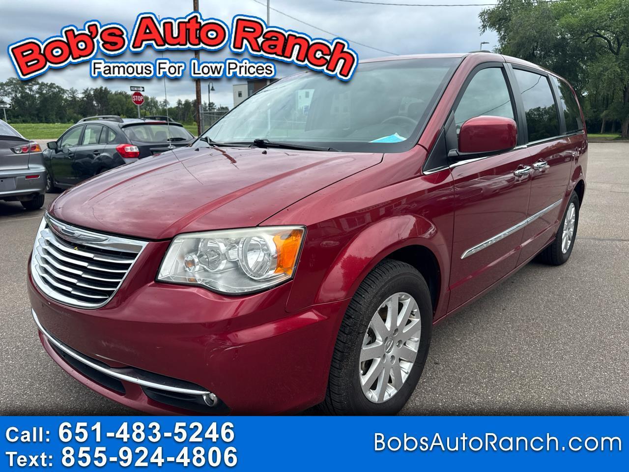 Chrysler Town & Country 4dr Wgn Touring 2014