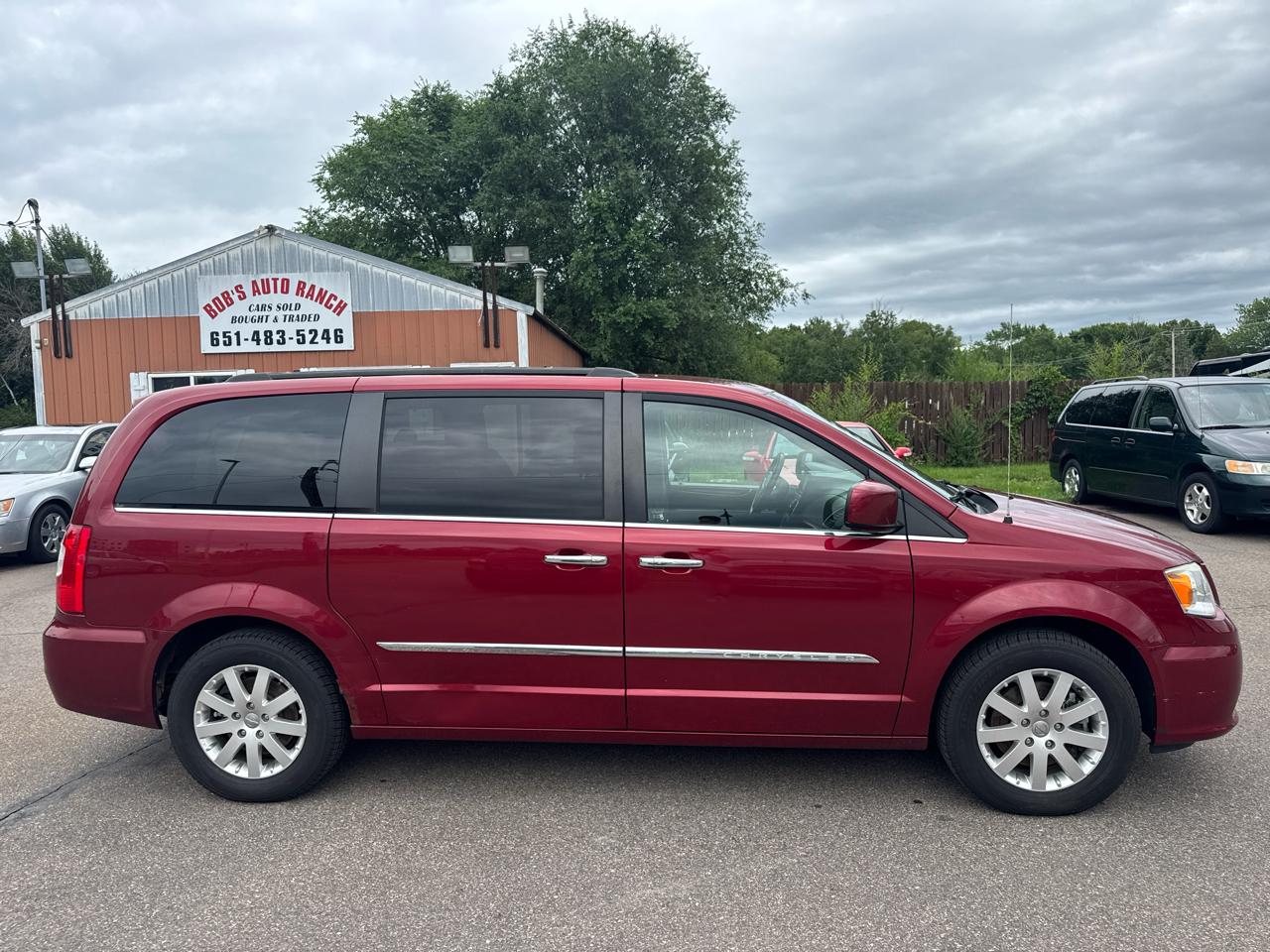 Chrysler Town & Country 4dr Wgn Touring 2014
