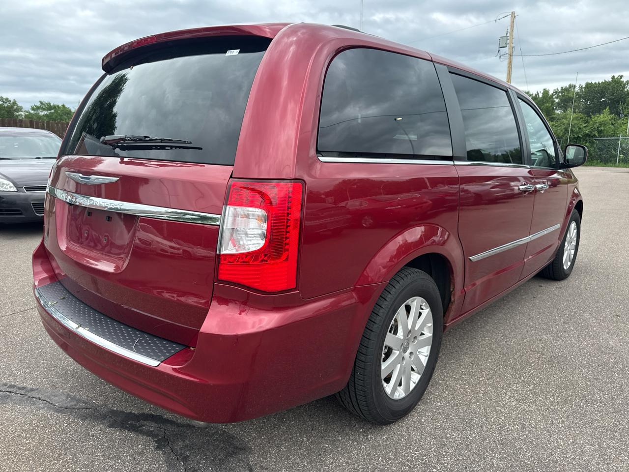 Chrysler Town & Country 4dr Wgn Touring 2014