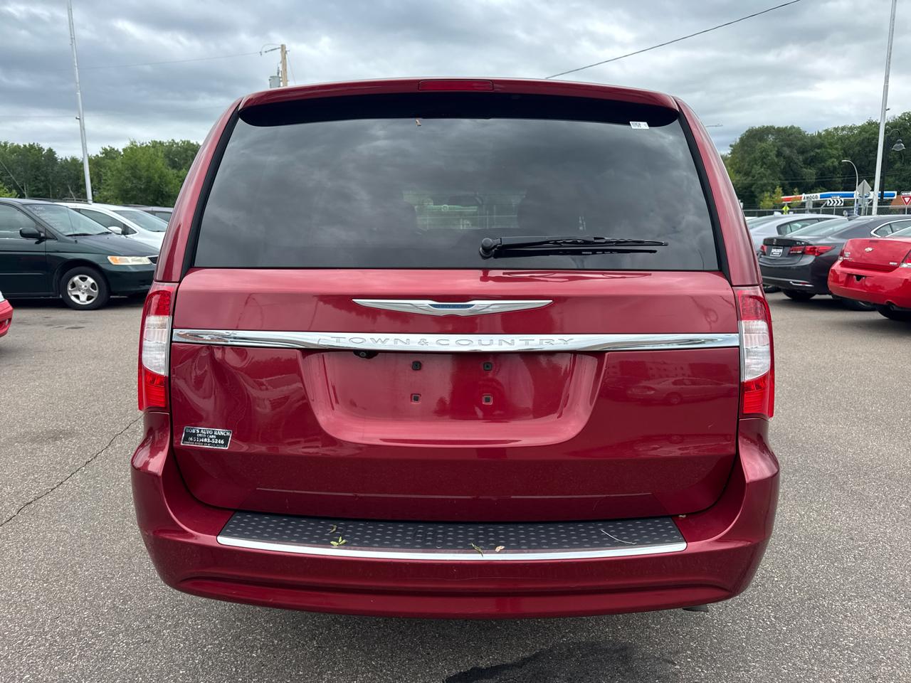 Chrysler Town & Country 4dr Wgn Touring 2014