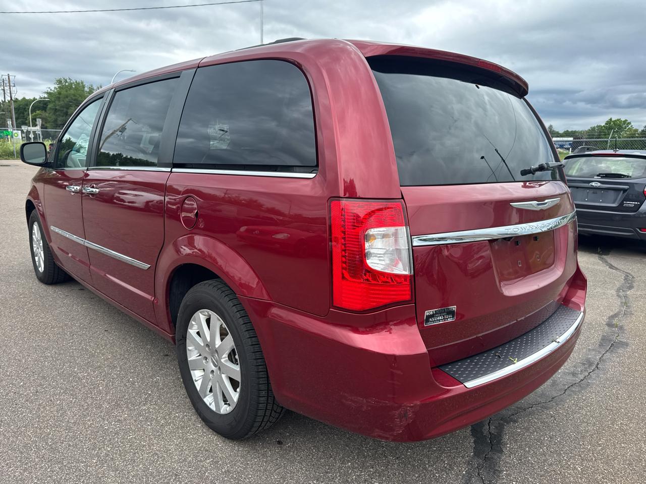 Chrysler Town & Country 4dr Wgn Touring 2014