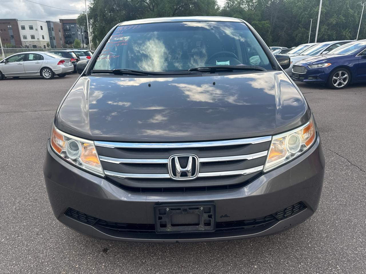 Honda Odyssey 5dr EX 2011